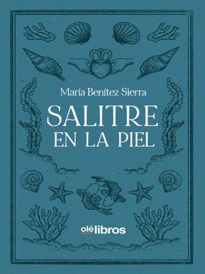cover image of Salitre en la piel